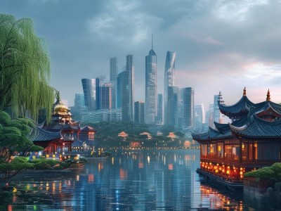 杭州，视觉传播的东方之都