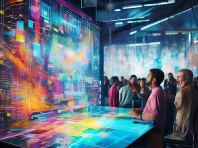 视觉设计与数字媒体传播，创新与实践的路径