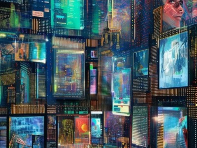 数字传媒，一个时代的见证者