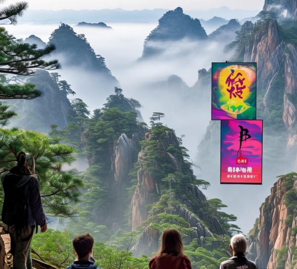 黄山旅游资讯传媒，让自然之美与文化之爱共存