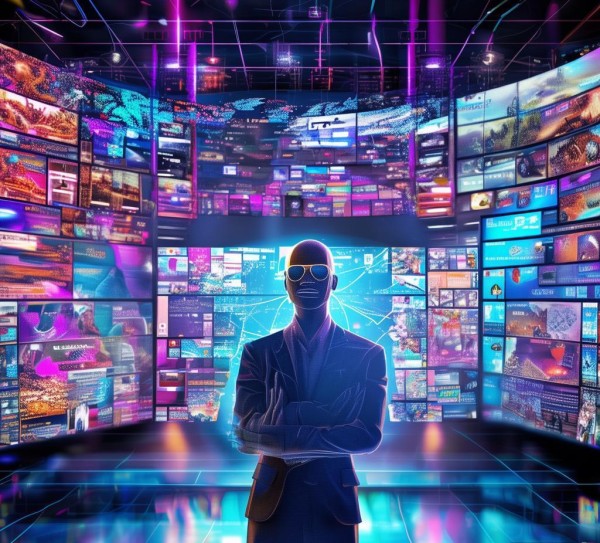 数字传媒天叔，从社交媒体到全球商业的全球视角