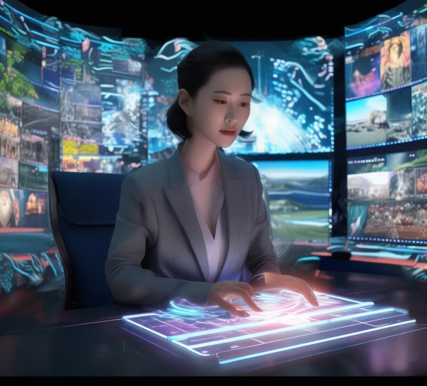 传媒资讯网宋悦，数字时代的新闻与灵魂的对话