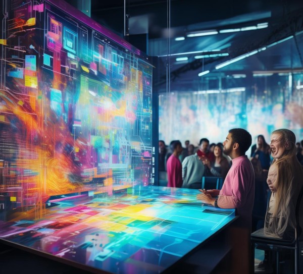 视觉设计与数字媒体传播，创新与实践的路径